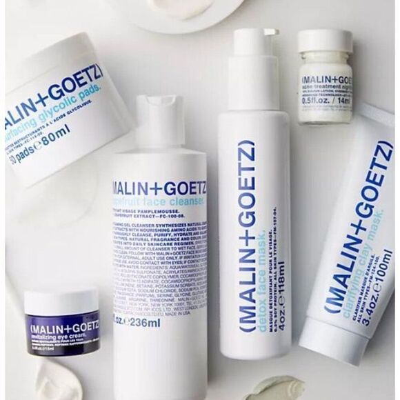 MALIN+GOETZ ~ NWT Facial Cleansing Oil 4 fl oz - Picture 8 of 8